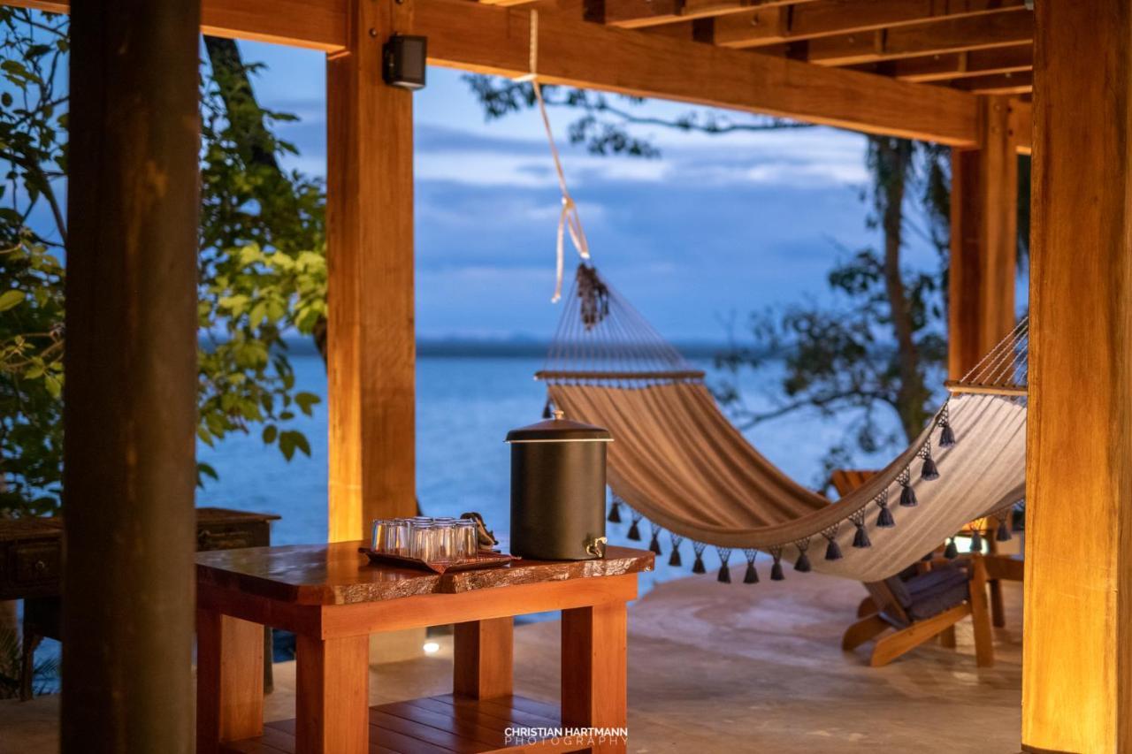Hotel Gringo Perdido Эль-Ремате Экстерьер фото