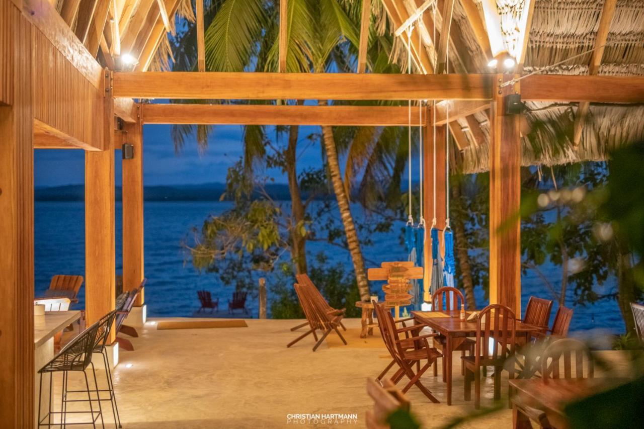 Hotel Gringo Perdido Эль-Ремате Экстерьер фото