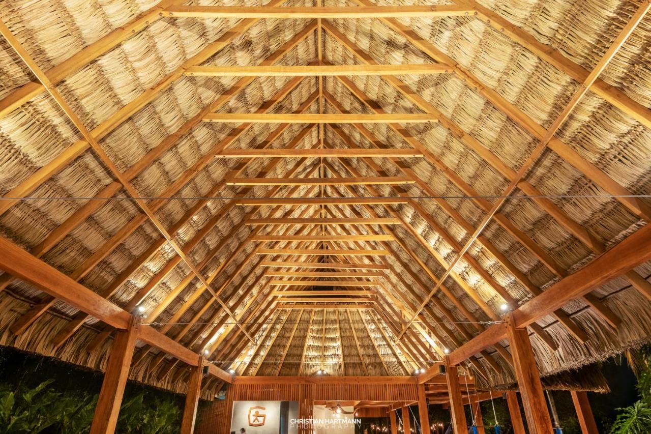 Hotel Gringo Perdido Эль-Ремате Экстерьер фото