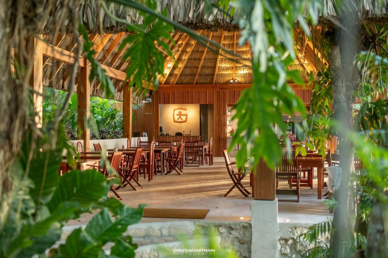 Hotel Gringo Perdido Эль-Ремате Экстерьер фото