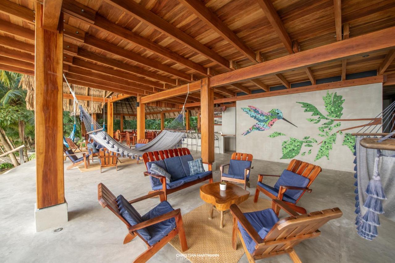 Hotel Gringo Perdido Эль-Ремате Экстерьер фото