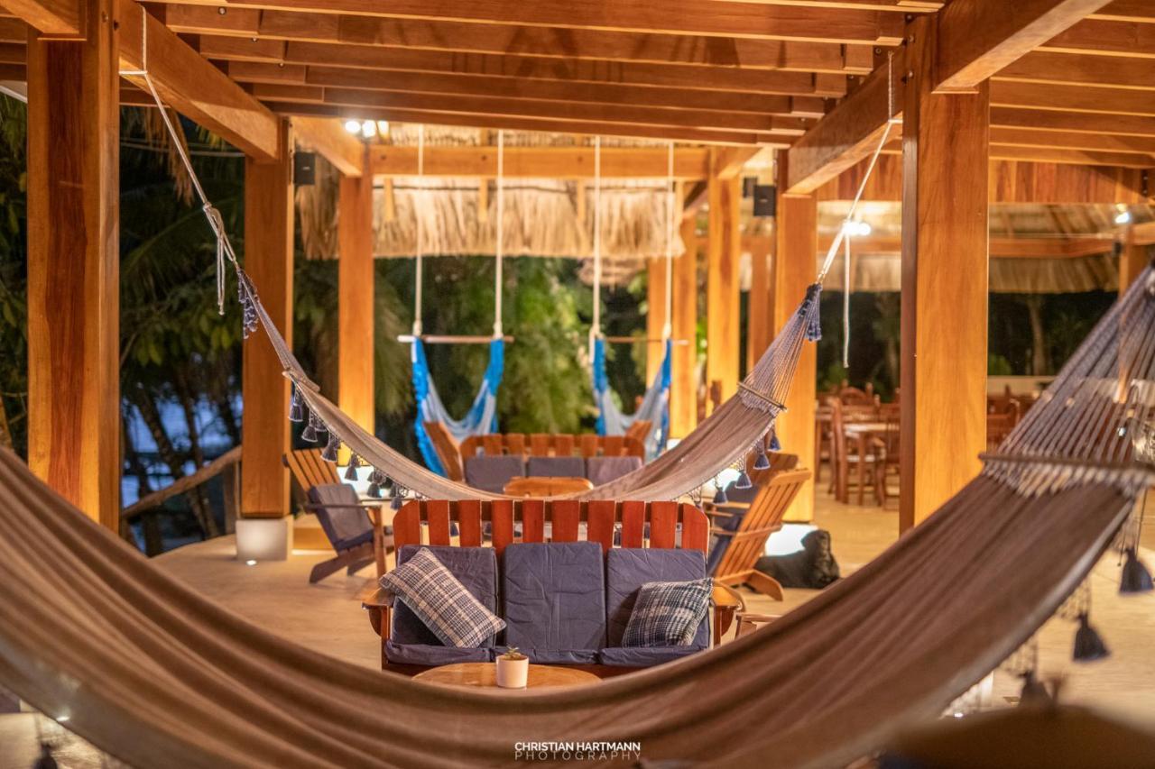 Hotel Gringo Perdido Эль-Ремате Экстерьер фото
