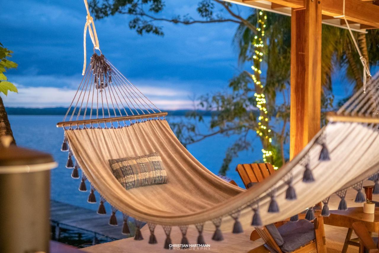 Hotel Gringo Perdido Эль-Ремате Экстерьер фото